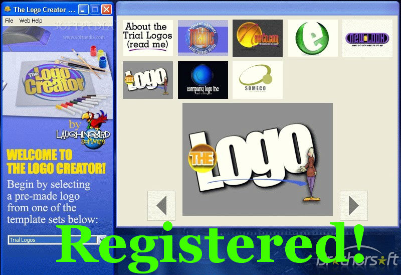 The Logo Creator Pre-Activated Logo Elements/Libraries Latest